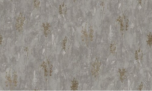 Обои ML600311 (4) Итальянский вензель горячее тиснение на флиз. основе 1,06*10м ДЕКОРОН (DEKORON)