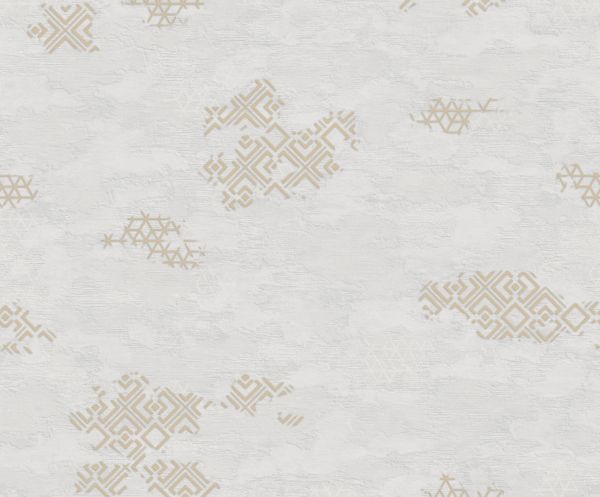 Обои 53-MK801501 (9) ЗОДИАК горячее тиснение на флиз. основе 0,53м*10м ДЕКОРОН (DEKORON) 240g
