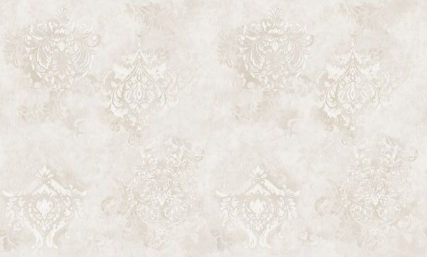 Обои ML603103 (4) Дамаск горячее тиснение на флиз. основе 1,06*10м ДЕКОРОН (DEKORON) 320гр