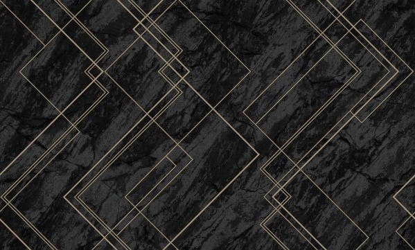 Обои ML600210 (4) Гром и молния горячее тиснение на флиз. основе 1,06*10м ДЕКОРОН (DEKORON) 320 г