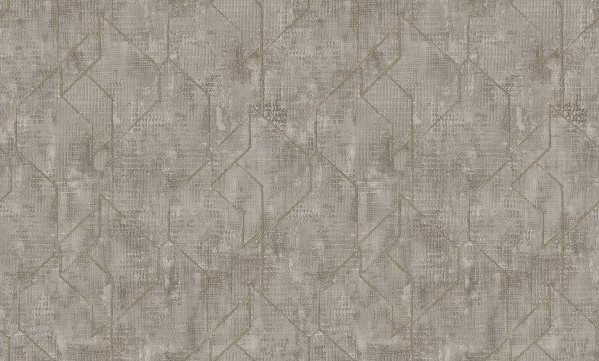 Обои ML806410 (4) Фактурная геометрия горячее тиснение на флиз. основе 1,06*10м ДЕКОРОН (DEKORON) 320 г