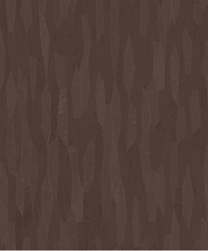 Обои 53-ML934312 (9) Перышки горячее тиснение на флиз. основе 0,53м*10м ДЕКОРОН (DEKORON) 240g