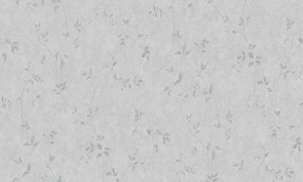 Обои ML17127 (4) Веточка горячее тиснение на флиз. основе 1,06*10м ДЕКОРОН (DEKORON)  240g