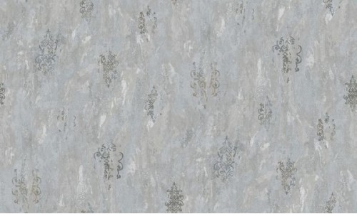 Обои ML600308 (4) Итальянский вензель горячее тиснение на флиз. основе 1,06*10м ДЕКОРОН (DEKORON)
